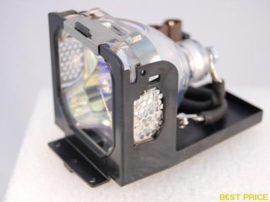 Sanyo POA-LMP51 premio-Lampadina ricambio per PLC-XW20A Sanyo POA-LMP51 premio-Lampadina ricambio per PLC-XW20A