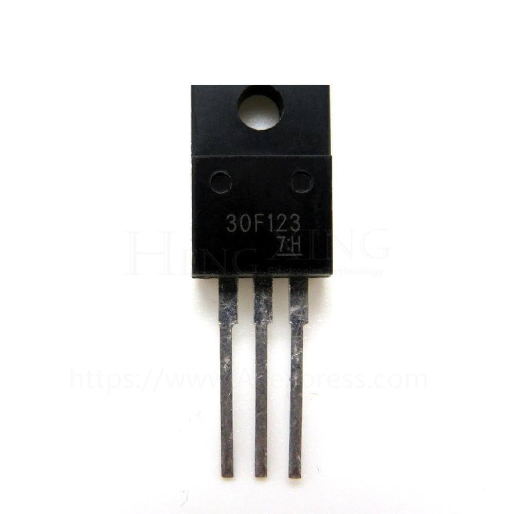 Generic 10pcs/lot GT30F123 TO-220F 30F123 TO220F