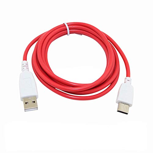 (Taelectric) USB Data Cable Cord for Fuhu Nabi 2S Android Kids Tablet R2D2 Edition SNB02-NV7A