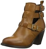 Bronx BX 711 33620-B Damen Stiefel, Braun (mid Brown 21), EU 39