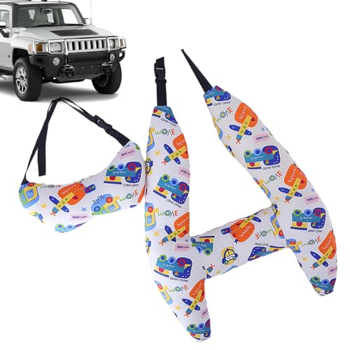 Cuscino da viaggio per auto per bambini Cuscino