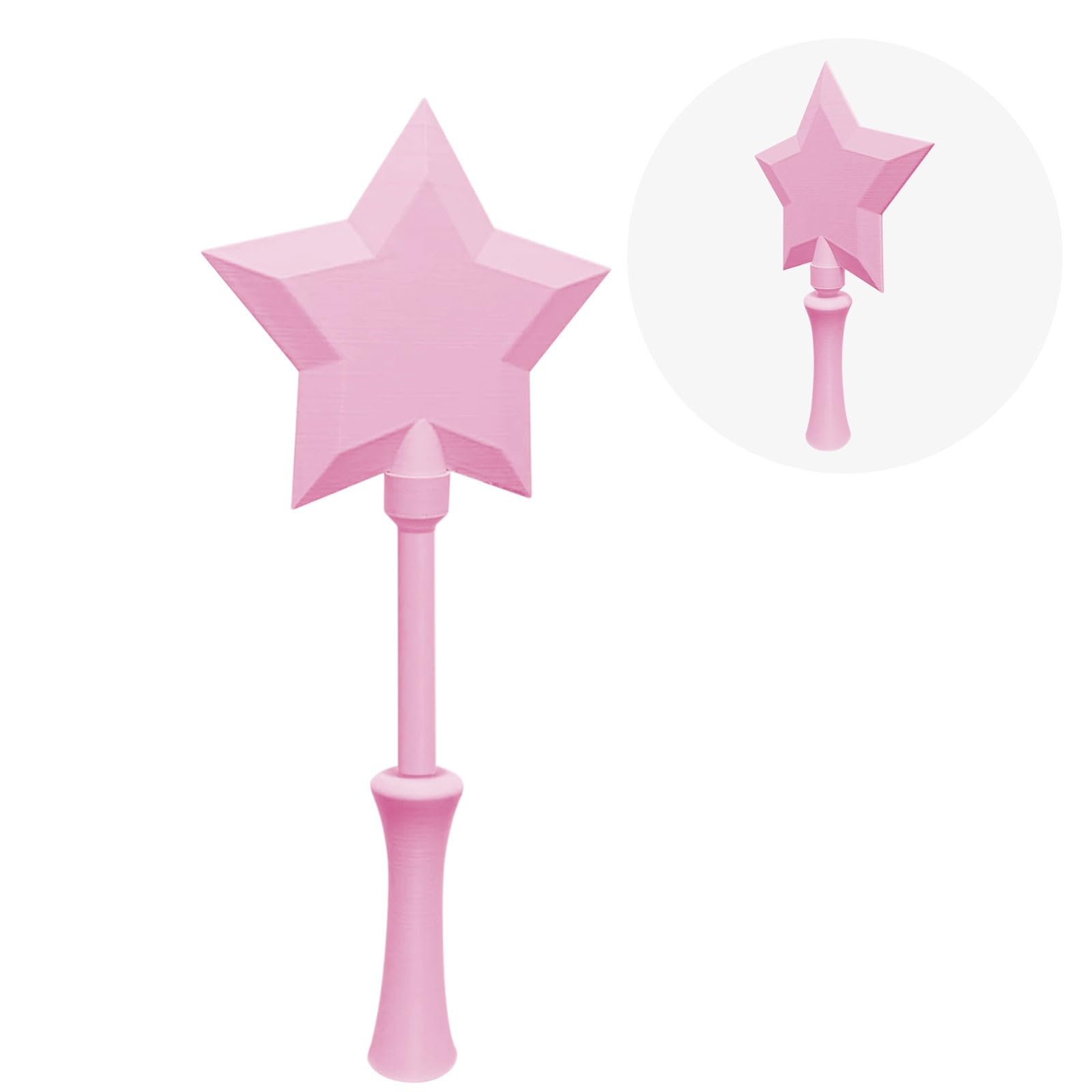 3D Printed Wand to Pay, Wand Card Holder, 3D Printed Credit Card Wands, Butterfly & Star Shaped Tap-to-Pay Contactless Payment Tool, Fun Prank Prop for Parties & Cosplay