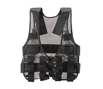 heat movie tactical vest