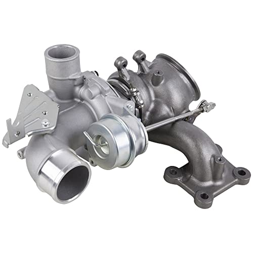 Turbo Turbocharger For 2012 Ford Explorer & Edge 2.0T EcoBoost - BuyAutoParts 40-31360AN New