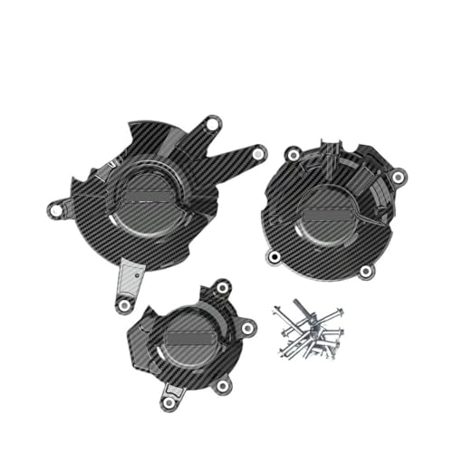 Funda cárter y juego de cubiertas motor protectoras para CBR650R y CB650 2014-2023 2