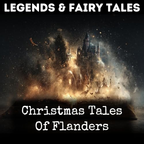 『Christmas Tales Of Flanders』のカバーアート