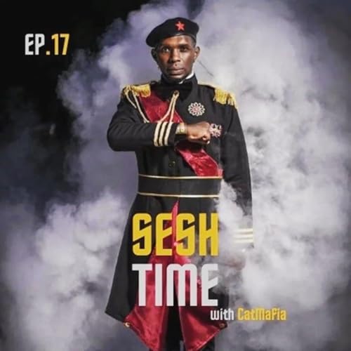 #AlphaMentality #LinkySeshTime with CatMafia SPECIAL GUEST - General Mutumbo