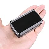 GPS Tracker Auto 4G PRO– 90 Tage Standby, 5-Sekunden Positionsupdate, 4200 mAh Akku, Wasserdicht & Magnetisch (für Auto, Motorrad, Fahrrad) – Kostenlose App