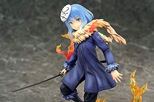 Phat That Time I Got Reincarnated As A Slime: Rimuru Tempest 1:7 Scale Pvc Figure, Multicolor #TOP6