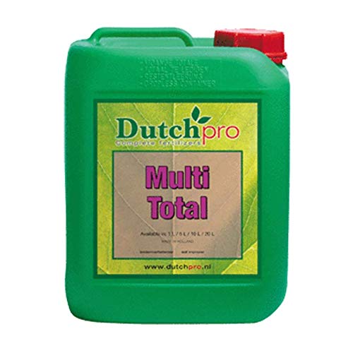 Dutch ProMulti Total Root and Plant Enhancer (5 Litres)