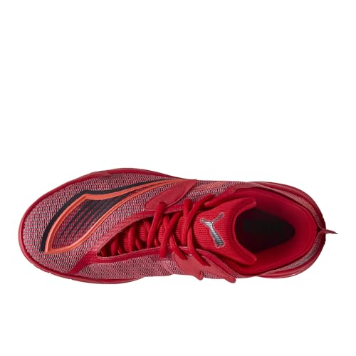 Image of PUMA Mens Hoops X Polar Express All Pro Nitro Basketball Sneakers Shoes