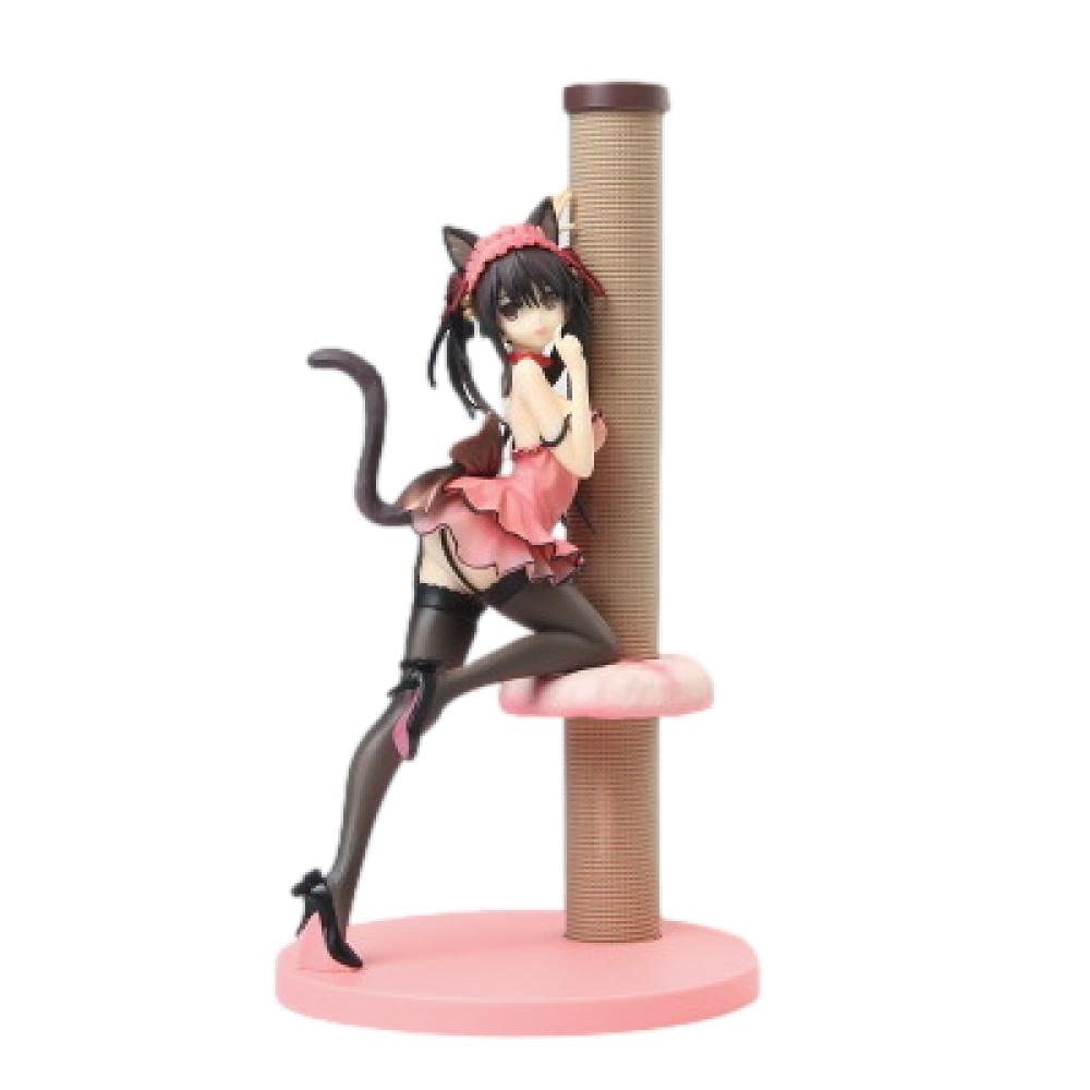 LXNFDC Anmine Date ONE Live Tokisaki Kurumi Age Ver Sexy Anime Figures Collection Statue Model Kids Toys Gift
