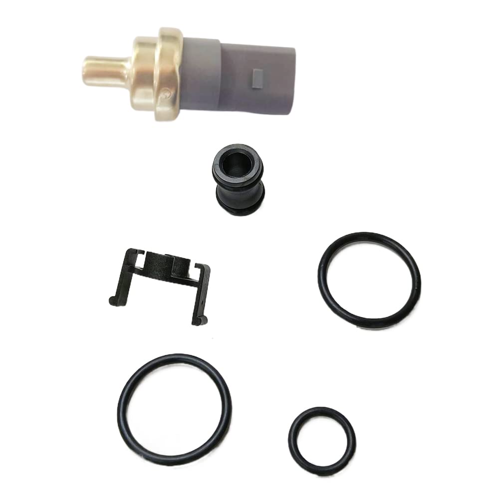 Motor Wasserpumpe mit Zahnriemen Kompatibel mit Jetta 06H121026CQ