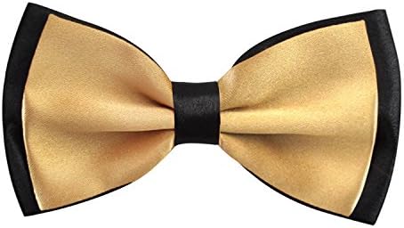 Alizeal Fashion Adjustable Pre-tied Holiday Bow Ties for Men