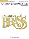 Play Along with The Canadian Brass - Trumpet Book/Online Audio