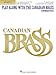 Play Along with The Canadian Brass - Trumpet Book/Online Audio
