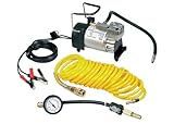 RING Heavy Duty Tyre Inflator - High Power Air Compressor as Used by Breakdown Professionals - Image 2