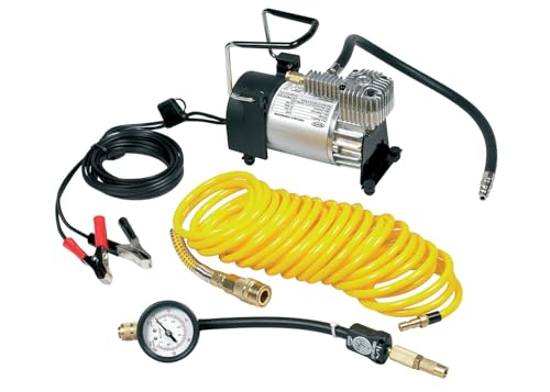 RING Heavy-Duty Tyre Inflator - Professional-Grade High Power Air Compressor for Emergency Use - Image 2