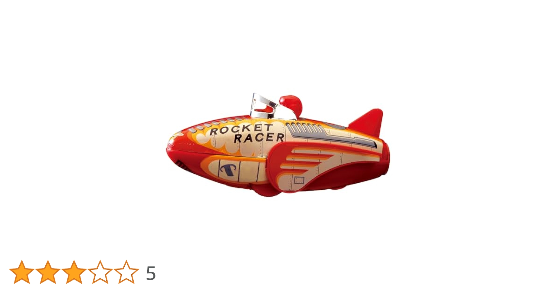 新品 増田屋 ミニ ロケットレーサー Amazon | 増田屋コーポレーション(Masudaya Corporation) ミニ