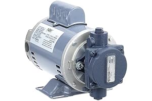 Exact FIT Replacement Pump Motor for Henny Penny 17439