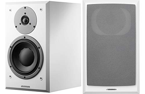 Preisvergleich Produktbild DYNAUDIO Lautsprecher (Paar) Emit M20 seidenmatt Weiss