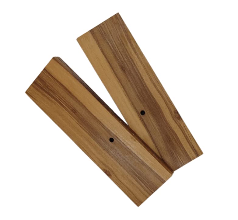 Castello Boxwood Knife Scales