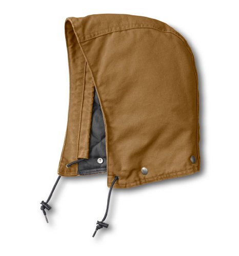 Carhartt Men's Quilt Lined Sandstone Hood