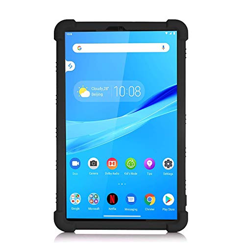 RLTech Custodia Cover per Lenovo Tab M8, TPU