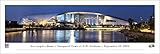 SoFi Stadium, Home of the LA Rams - Unframed 40 x 13.5 Poster by Blakeway Panoramas