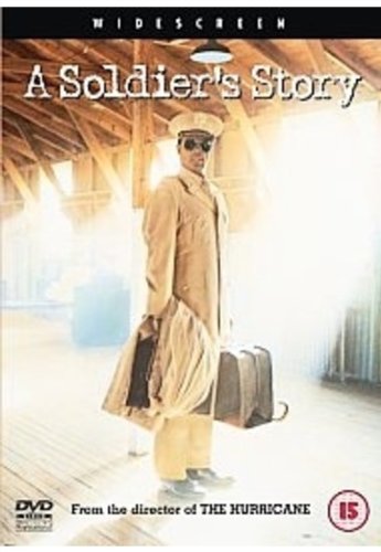 A Soldier'S Story [Dvd] [1985]