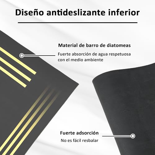 Tapetes, Kitchen tapetes cocina Marca KTMOUW (2)