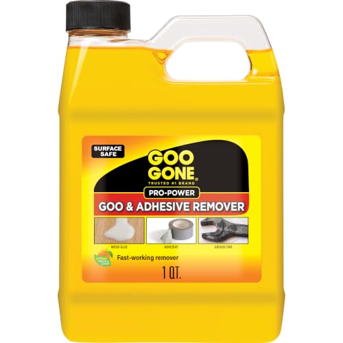 Goo Gone Pro-Power Solution for Cleaning, 32 fl. oz.