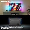 Philips Ambilight 65MLED920 Mini LED 4K Smart TV - Display 65’’ con processore P5 Perfect Picture Ultra HD, Titan OS, Dolby Vision e Dolby Atmos Sound
