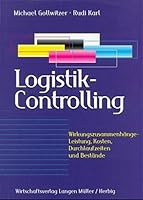 Logistik- Controlling. 3784473768 Book Cover