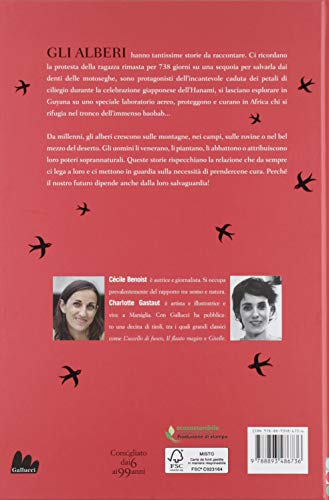 Gli Alberi E Le Loro Storie. Ediz. A Colori - 2