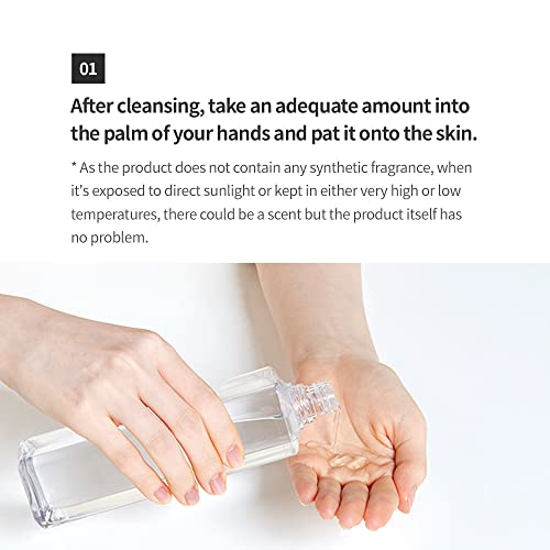 Etude House Soonjung Ph5.5 Relief Toner 200Ml (New Version) | Skin Care Solution | Low Ph Toner For Sensitive Skin | Non-Comedogenic, Hypoallergenic & Fragrance Free Moisturizer For Face #TOP3