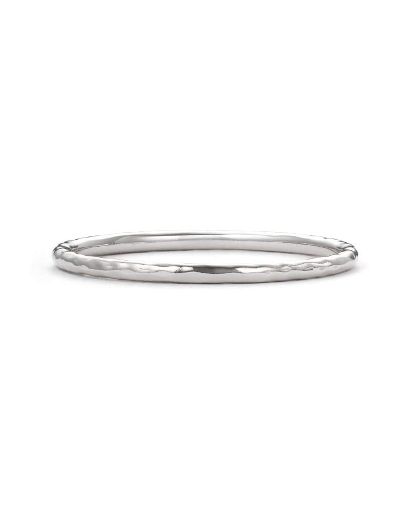 Kendra Scott Larissa Band Ring in Sterling Silver, Fine Jewelry for Women
