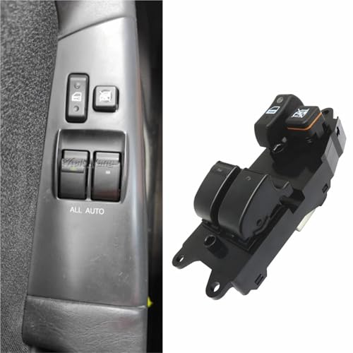 Interrupteur de lève-vitre électrique 84820-02111 commande bouton de remplacement portière conducteur - 2