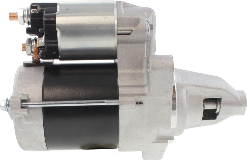 Charging Systems New Starter Compatible with 35hp Briggs & Stratton Vanguard V-Twin 32hp Air Cooled Engine 845640 845760 807383 809054 807838 410-52156 SND0529 428000-0230 19612