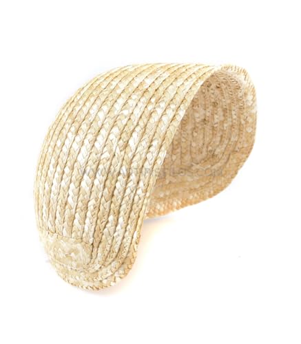 Artipistilos Capota De Paja Natural Calavanté - Natural - Canotiers Capotas Para Niños