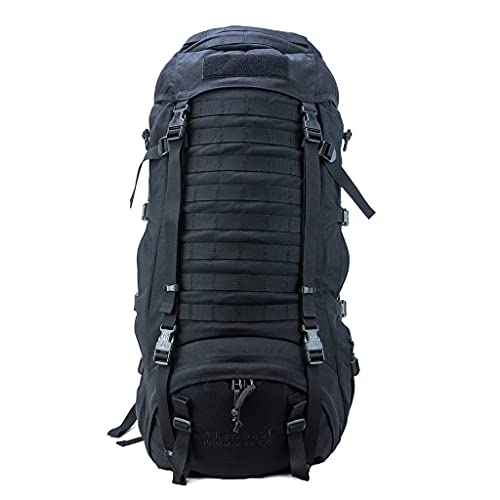 Karrimor Sf Predator 80-130 Plce Backpack One Size Black #TOP1