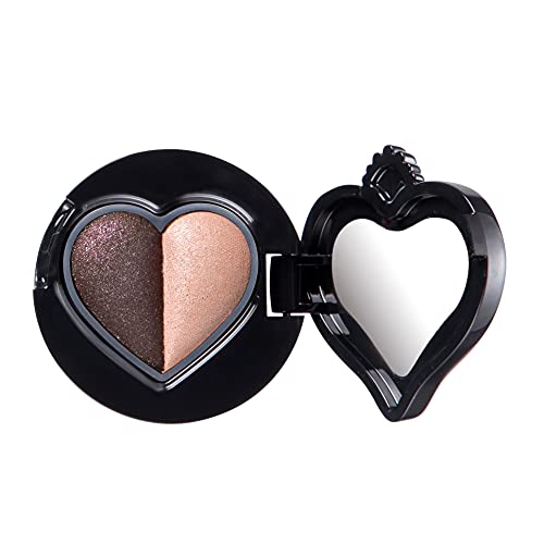 ANNA SUI Sui Black Eye Color, Rockin' Black And Pink