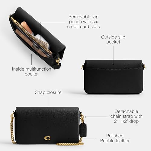 Image of Coach Mila Crossbody Bag