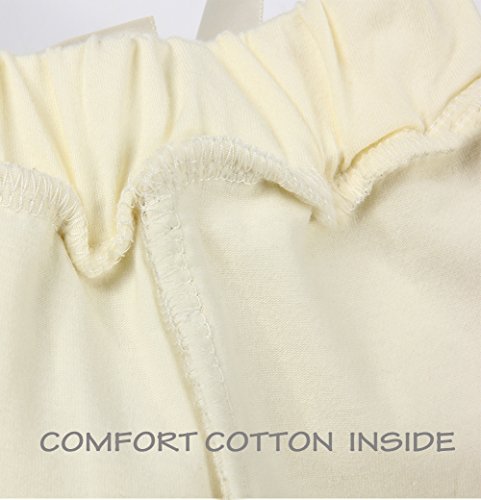 Cilucu Baby Girls Shorts Toddler Sequin Shorts Sparkles On Both Sides Gold 12 Months #TOP4