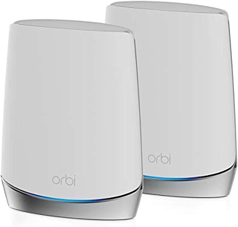 Netgear Orbi RBK752 vs Google Nest WiFi Pro: Mesh Router Comparison