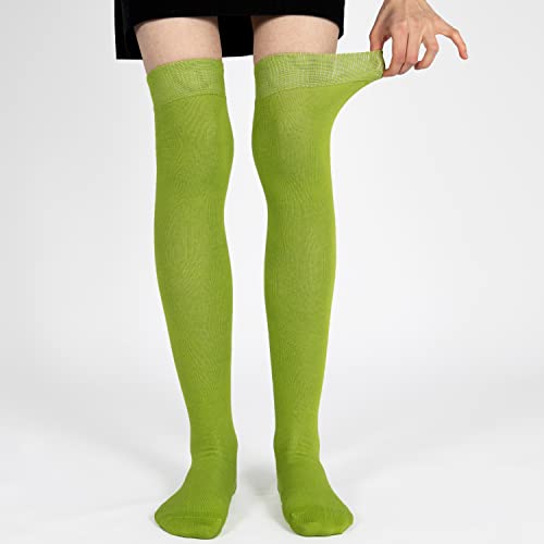 Image of Mysocks Unisex Over The Knee Socks