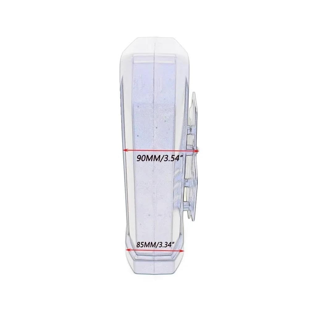 Piezas Repuesto para CFMOTO 800MT 700MT 450MT 650MT 800 450 700 650 MT | Caja de herramientas lateral para motocicleta Caja impermeable de primeros auxilios/desguajes