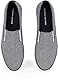 Tommy Hilfiger Herren Vulcanized Sneaker Low Slip On zum Reinschlüpfen, Blau (Desert Sky), 46