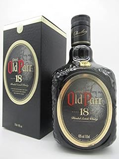 [玉付き] オールドパー 18年 40度 750ml [並行輸入品]