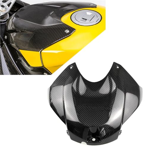 Ailettes de carénage carbone contre les rayures de réservoir pour BMW S1000 RR